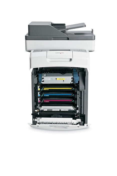 Lexmark X748de - Color Multifunction (fax/copier/printer/scanner) N5