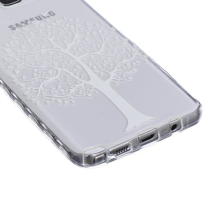 Note 4 Case, Firefish Durable Soft TPU Back Case [Soft-Flex] Drop Protection Scratch-Resistant Cover Skin Protective... N278