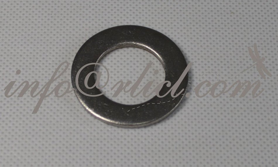 Stainless Steel 304 Washer, 7/8" ID, Thickness 3mm