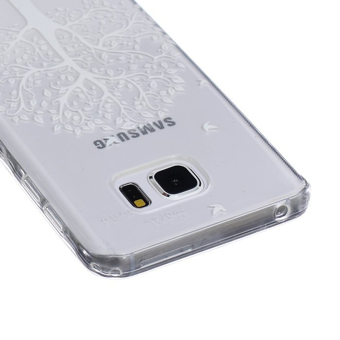 Note 4 Case, Firefish Durable Soft TPU Back Case [Soft-Flex] Drop Protection Scratch-Resistant Cover Skin Protective... N279