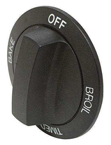 ITEM#696761 Whirlpool? Range Selector Knob Black