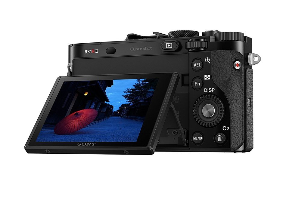 Sony Cyber-shot DSC-RX1 RII Digital Still Camera N4