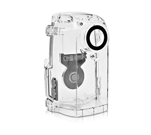Brinno ATH120 Weather Resistant Housing + Brinno AWM100 Wall Mount for Brinno TLC200 PRO HDR Time Lapse Camera N3