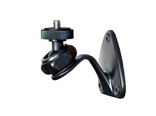 Brinno ATH120 Weather Resistant Housing + Brinno AWM100 Wall Mount for Brinno TLC200 PRO HDR Time Lapse Camera N5