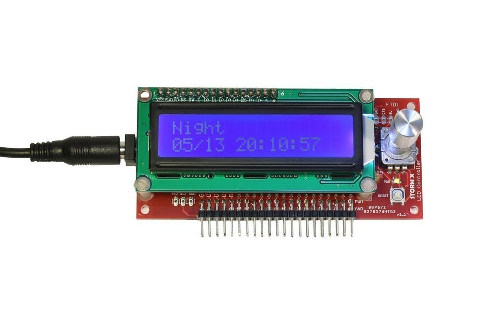 Storm-X LED Controller