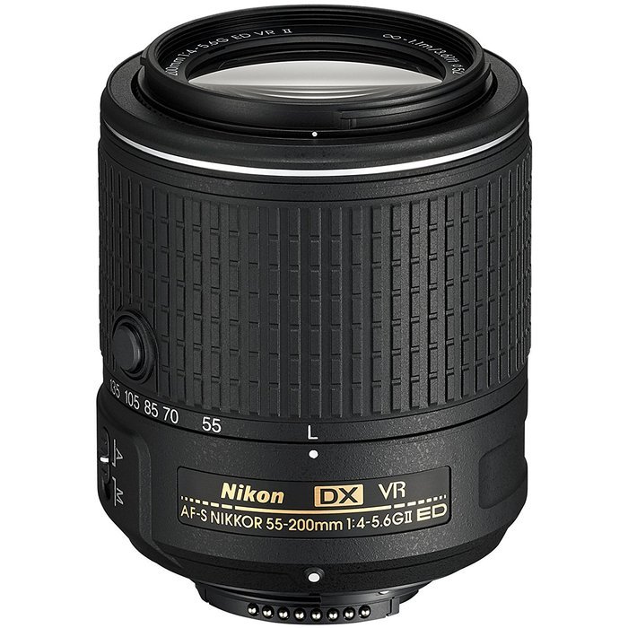 Nikon D7200 Wi-Fi Digital SLR Camera Body with 18-300mm VR Lens + 64GB Card + Case + Flash + Battery/Charger +... N5