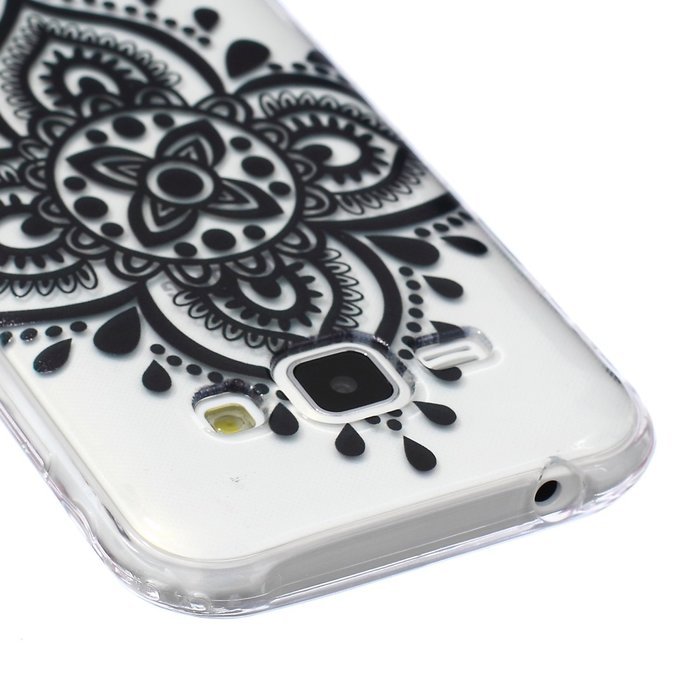 Note 4 Case, Firefish Durable Soft TPU Back Case [Soft-Flex] Drop Protection Scratch-Resistant Cover Skin Protective... N284