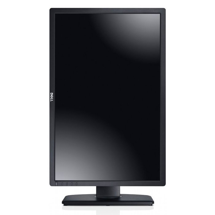Dell UltraSharp U2412M 24-Inch Screen LED-Lit Monitor (Certified Refurbished) N2