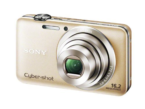 SONY Cybershot DSC-WX30 (Gold) [JAPAN]