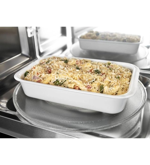 2.0 Cu. Ft. 1000W Over-the-Range Microwave with Sensor Cooking Finish: Black N10