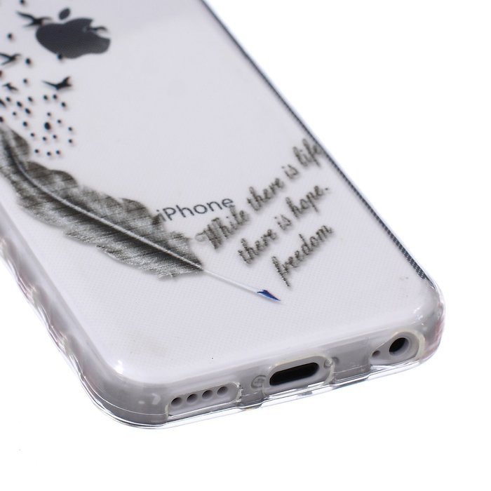 Note 4 Case, Firefish Durable Soft TPU Back Case [Soft-Flex] Drop Protection Scratch-Resistant Cover Skin Protective... N290