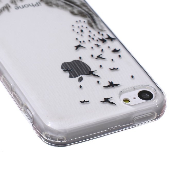 Note 4 Case, Firefish Durable Soft TPU Back Case [Soft-Flex] Drop Protection Scratch-Resistant Cover Skin Protective... N291