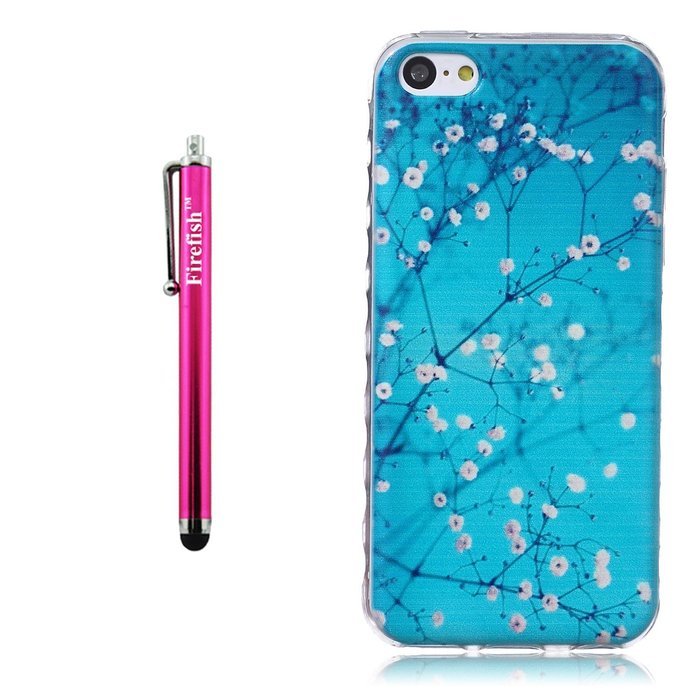 Note 4 Case, Firefish Durable Soft TPU Back Case [Soft-Flex] Drop Protection Scratch-Resistant Cover Skin Protective... N293