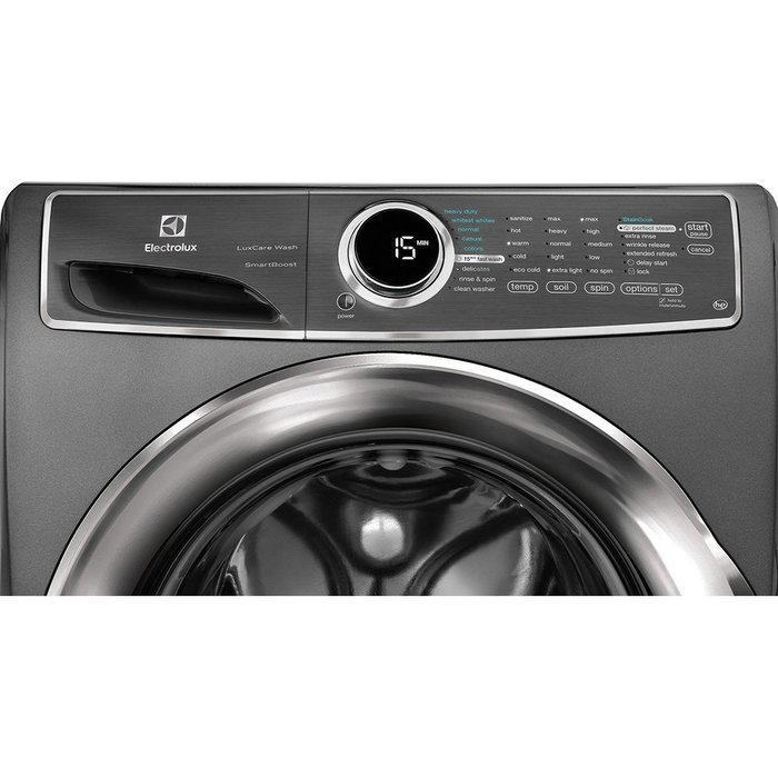 EFLS617STT Front Load Washer with 4.4 cu. ft. Capacity, in Titanium N3