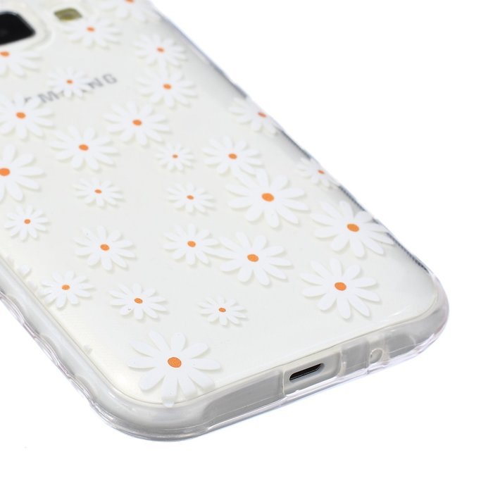 Note 4 Case, Firefish Durable Soft TPU Back Case [Soft-Flex] Drop Protection Scratch-Resistant Cover Skin Protective... N296
