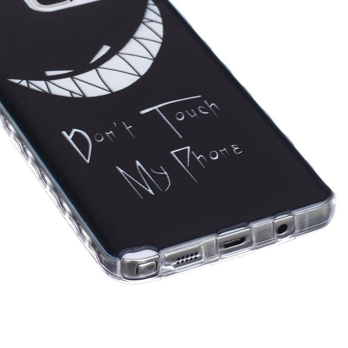Note 4 Case, Firefish Durable Soft TPU Back Case [Soft-Flex] Drop Protection Scratch-Resistant Cover Skin Protective... N297