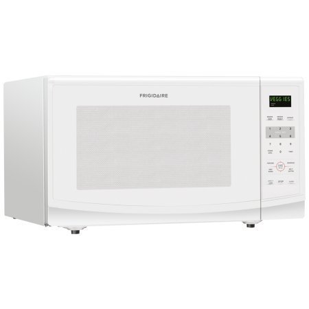 Frigidaire 2.2 Cu Ft 1200W Countertop Microwave Oven, White /Model: FFCE2238LW N2