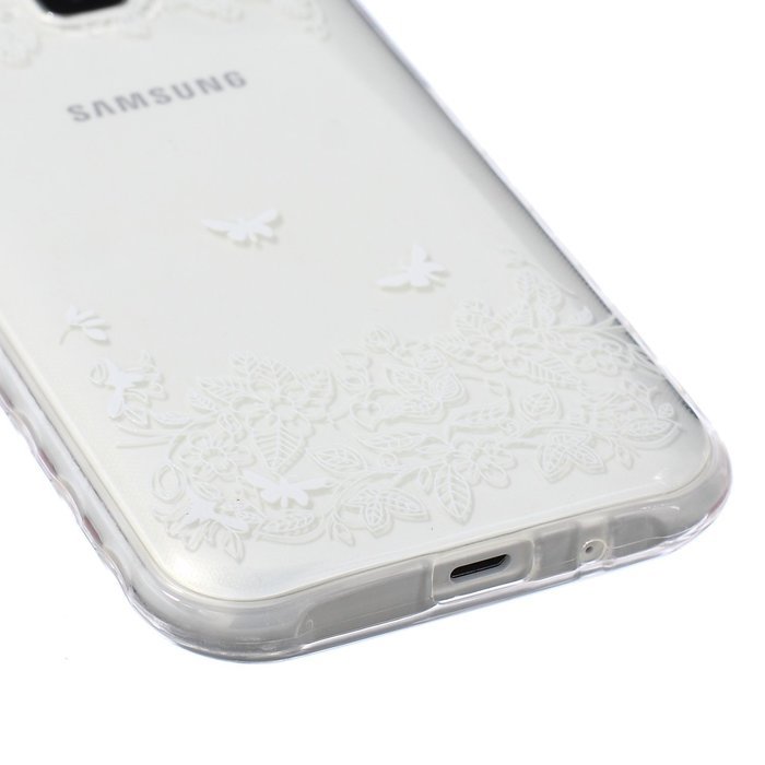 Note 4 Case, Firefish Durable Soft TPU Back Case [Soft-Flex] Drop Protection Scratch-Resistant Cover Skin Protective... N299