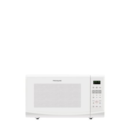 Frigidaire 2.2 Cu Ft 1200W Countertop Microwave Oven, White /Model: FFCE2238LW N3