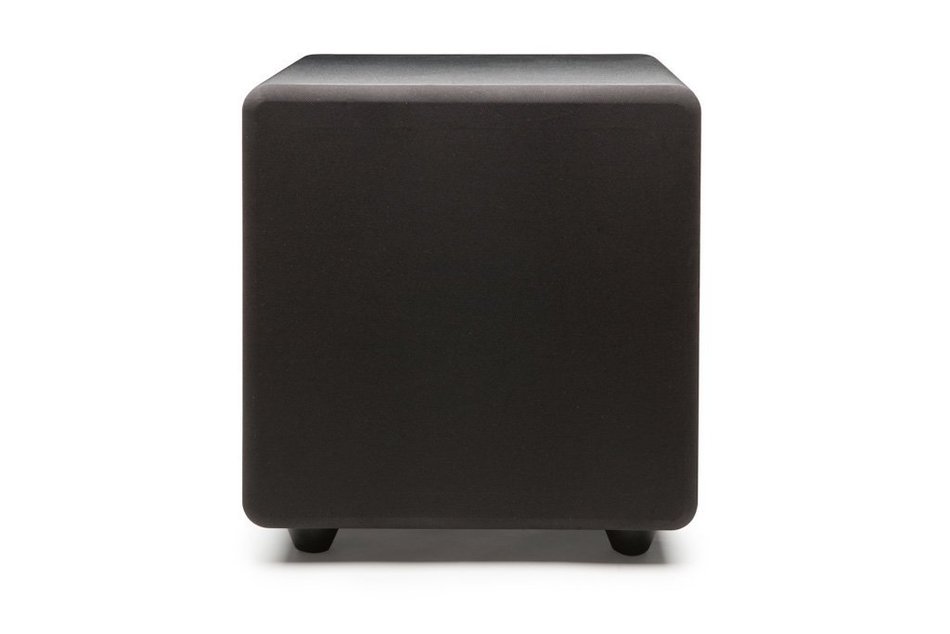 Orb Audio Mini 5.1 Plus - Hand Polished Steel N14