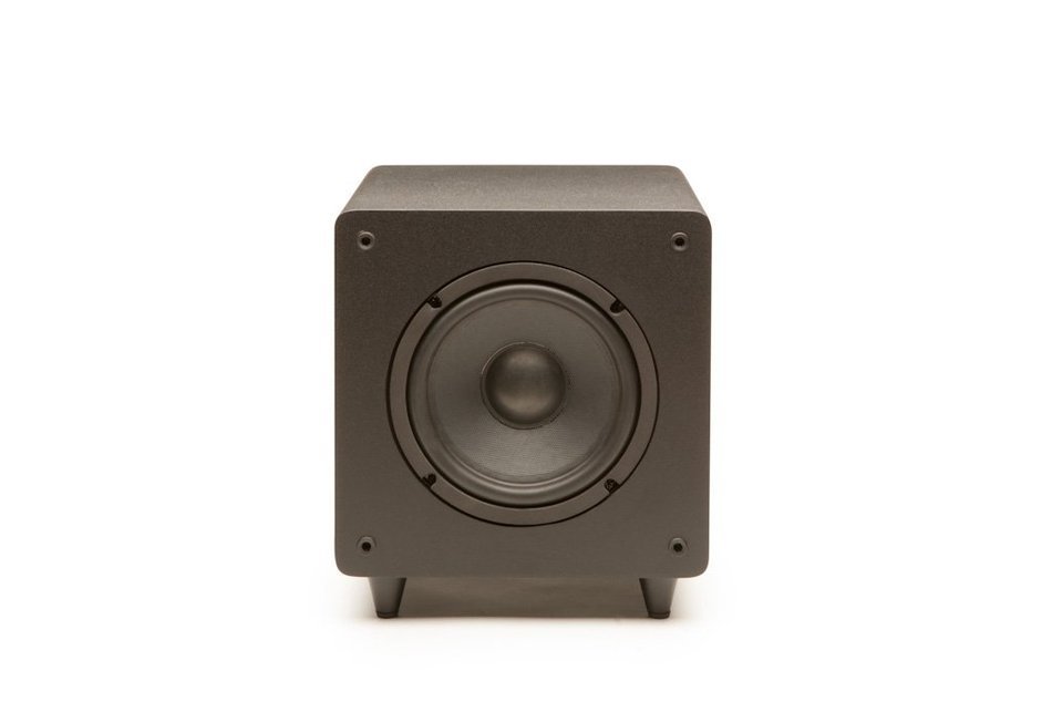 Orb Audio Mini 5.1 Plus - Hand Polished Steel N15