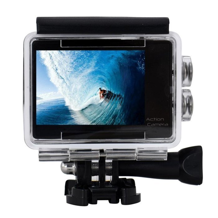 Bolayu WIFI 1080P HD DV action sports recorder Waterproof camera camcorder N2
