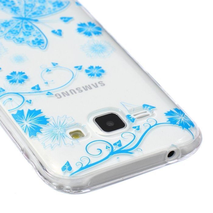 Note 4 Case, Firefish Durable Soft TPU Back Case [Soft-Flex] Drop Protection Scratch-Resistant Cover Skin Protective... N301