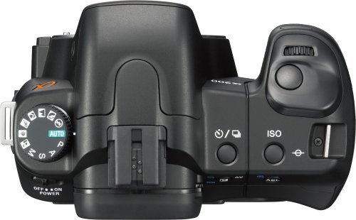 Sony Alpha A200K 10.2MP Digital SLR Camera Kit with Super SteadyShot Image Stabilization with 18-70mm f/3.5-5.6... N5
