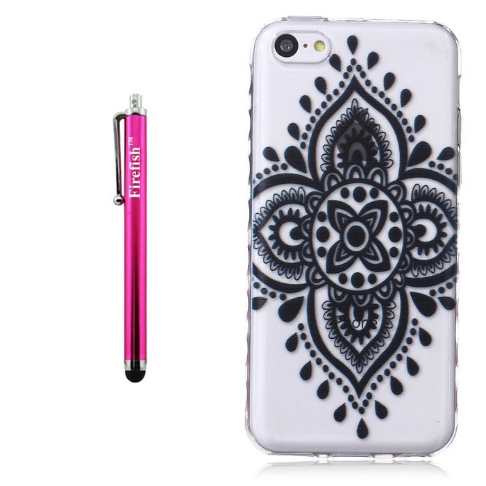 Note 4 Case, Firefish Durable Soft TPU Back Case [Soft-Flex] Drop Protection Scratch-Resistant Cover Skin Protective... N307