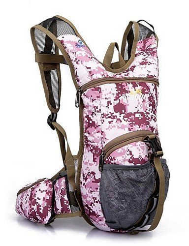 SB@Cycling Backpack Camping & Hiking / Cycling/Bike / Traveling Multifunctional 12 L , grey N2