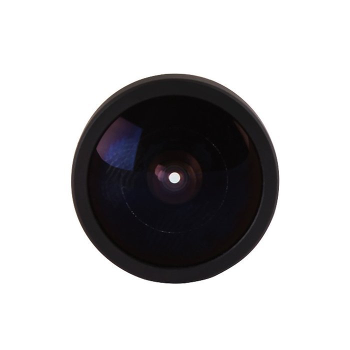 Sports camera Wide Angle170 Degree 5MP Replacement Lens 2.5mm 1080p 11MP For Gopro HD Hero 1 2 Sjcam Sj4000