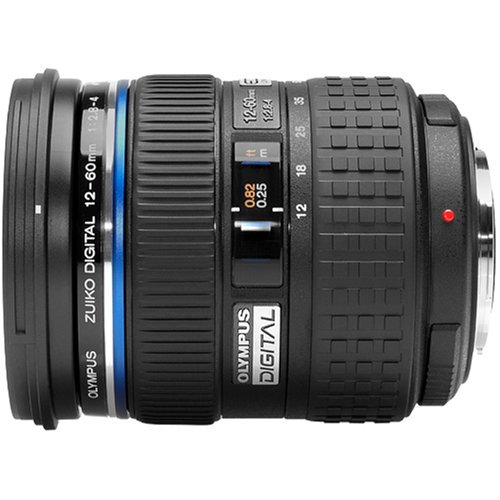 Olympus Evolt E-3 10.1MP Digital SLR Camera with Mechanical Image Stabilization + Olympus Zuiko 12-60mm f/2.8-... N2