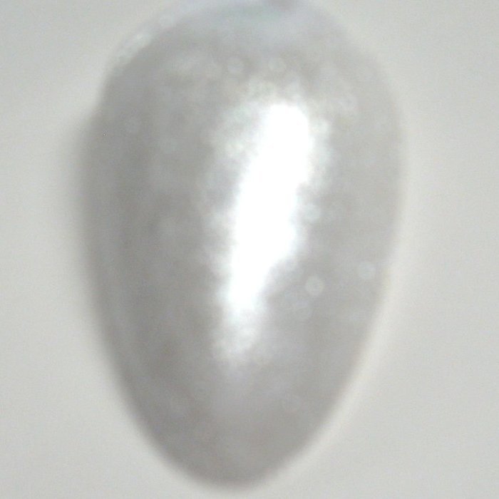 Crystal Flashing Pearl Mica 1oz, High Glitter Factor, Cosmetic Mica, Slice of the Moon N11