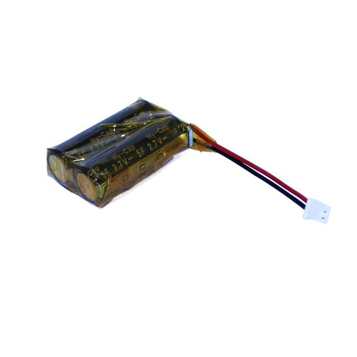 Mobius Action Camera - Super Capacitor