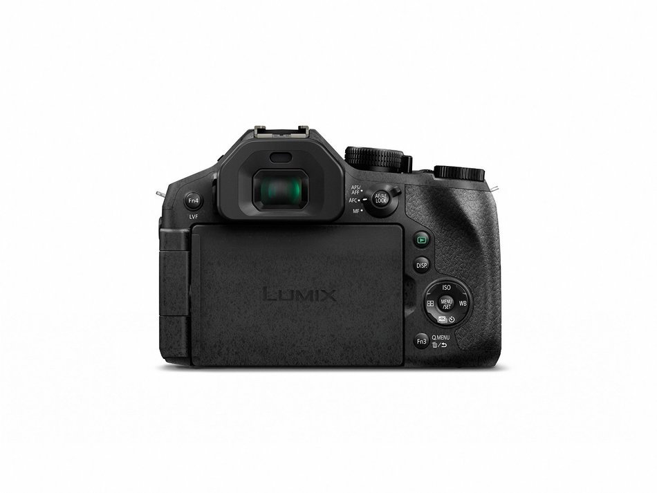 Panasonic LUMIX DMC-FZ300K 12.1 Megapixel, 1/2.3-inch Sensor, 4K Video, Splash & Dustproof Body, Leica DC Lens... N2