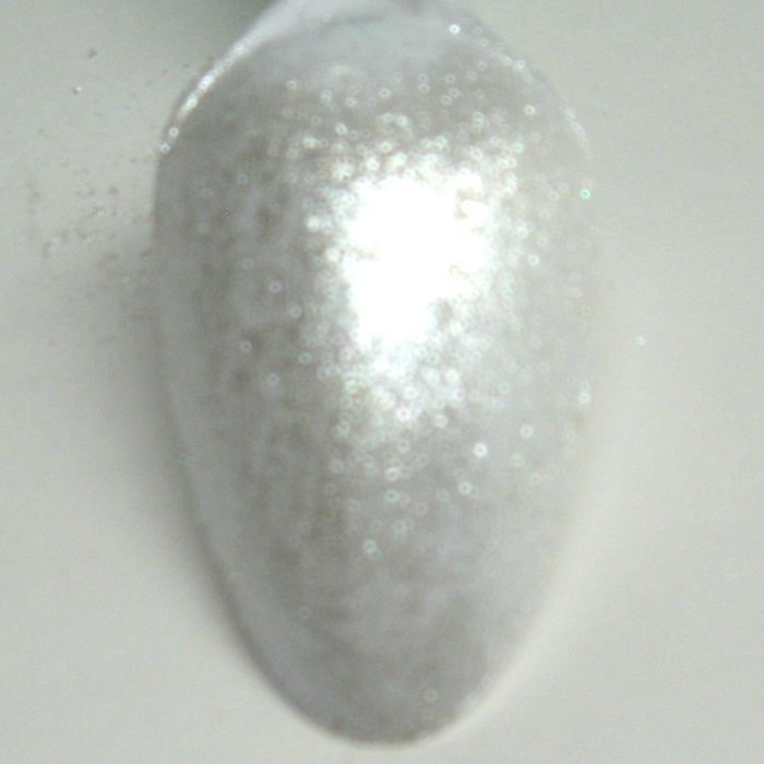 Crystal Flashing Pearl Mica 1oz, High Glitter Factor, Cosmetic Mica, Slice of the Moon N13
