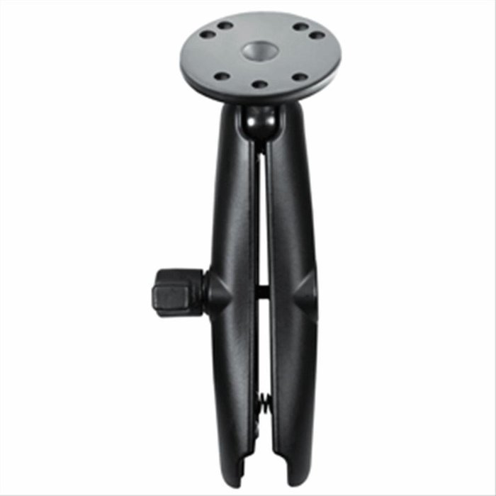 RAM Mount Long Double Socket Arm w/2.5 Round Base consumer electronics