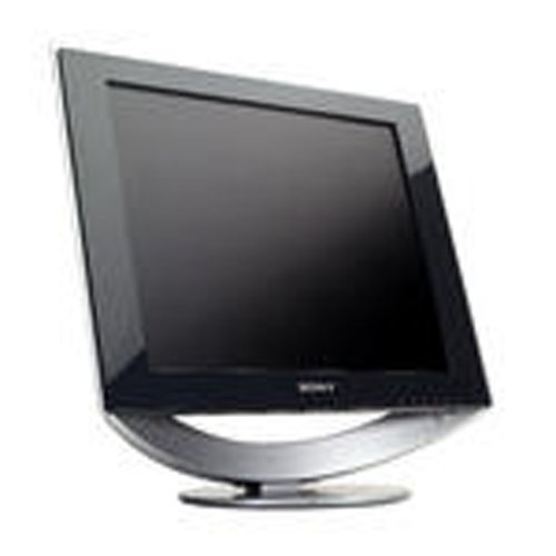 Sony SDM-HS73/H 17" Flat Panel LCD Monitor (Grey)