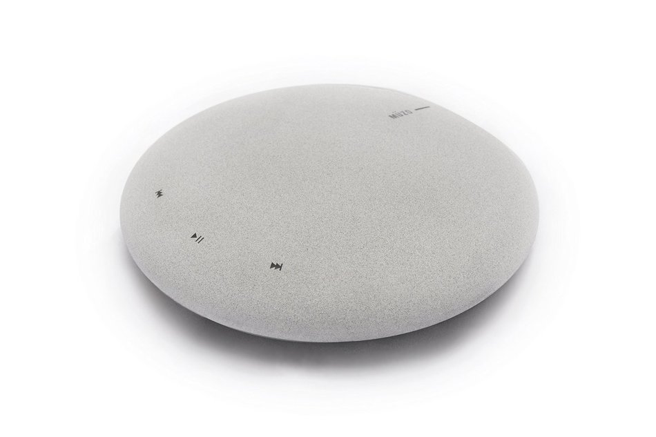 MUZO Cobblestone Wi-Fi Audio Receiver - Stream Music From Phone, Airplay, NAS, Multi-room. Make Your Speakers... N8