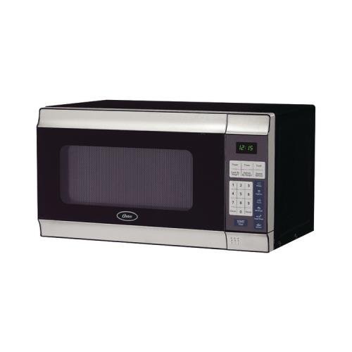 Oster Am780ss .7 Cubic-Ft, 700-Watt Countertop Microwave
