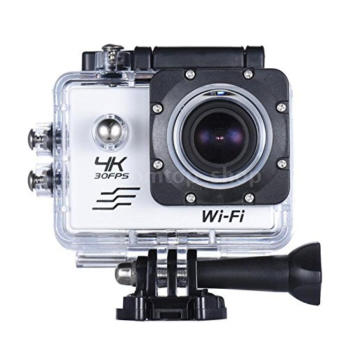 2" LCD HD 1080P Wifi 16MP Action Camera Waterproof 4K Video DV Cam Remote K5D0 N2