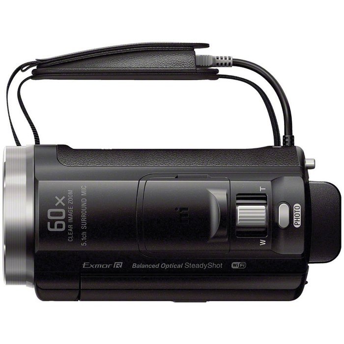 Sony 32GB HDR-PJ540 Full HD Handycam Camcorder with Built-in Projector (Black)