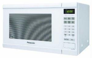 Panasonic Consumer Microwave Oven/1200W/Wht "Product Category: Appliances/Microwave"