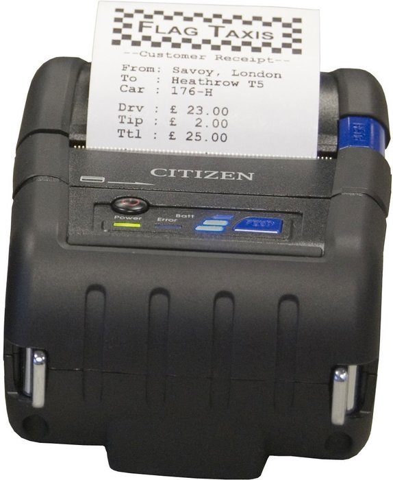 Citizen CMP-20 Direct Thermal Printer - Monochrome - Label Print CMP-20U