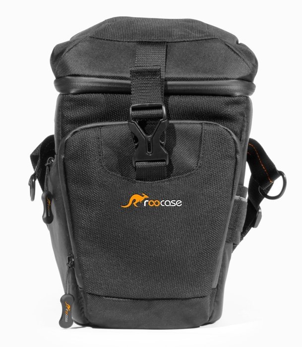 Large Camera Bag, rooCASE DSLR Camera Shoulder Case Bag N11