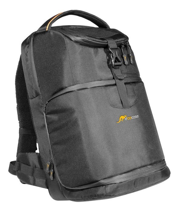 Large Camera Bag, rooCASE DSLR Camera Shoulder Case Bag N13