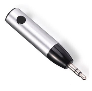 Bluetooth Receiver / Portable Wireless Audio Adapter 3.5 mm Stereo Output for Home Audio Music Streaming Sound...