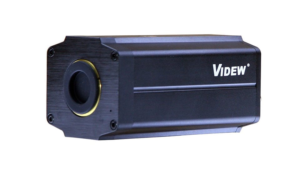 VIDEW VD-CBS220M Box Camera (Black)