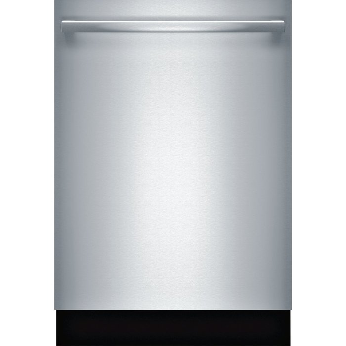 Bosch SHX65T55UC 500 24" Stainless Steel Fully Integrated Dishwasher - Energy Star