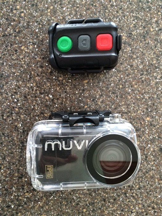 Veho VCC-005-MUVI-HDNPNG MUVI HD NPNG (No Proof No Glory) Special Edition Bundle